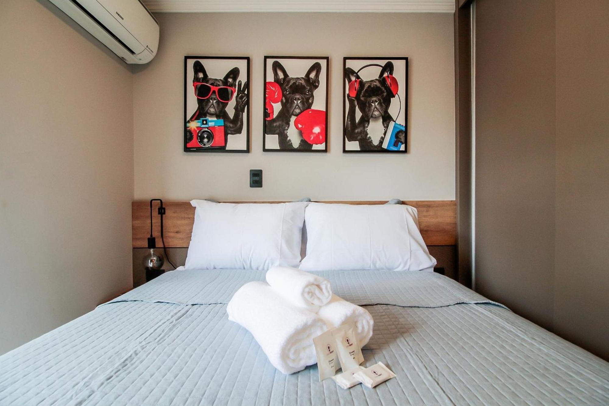 Apartamento Bela Cintra