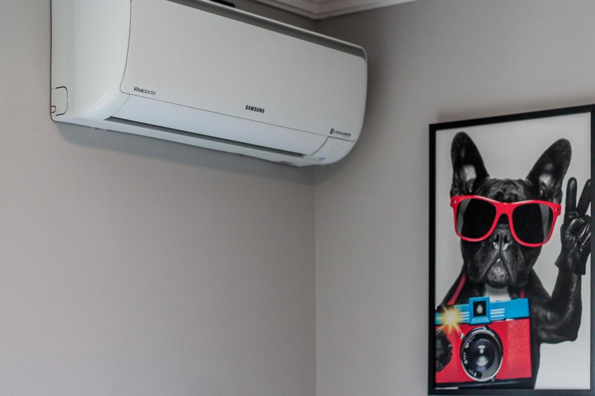 Apartamento Bela Cintra *