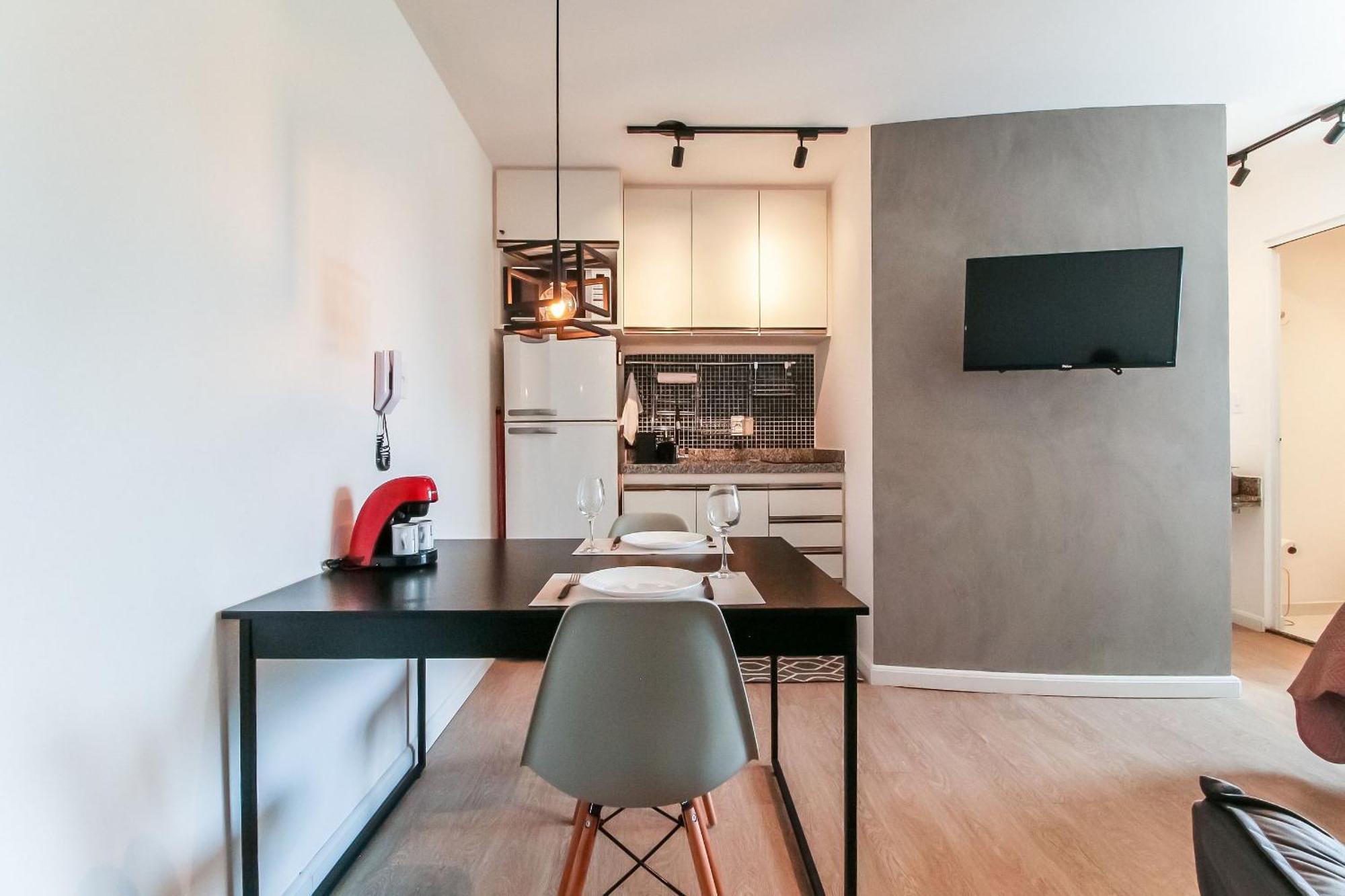 Apartamento Bela Cintra São Paulo