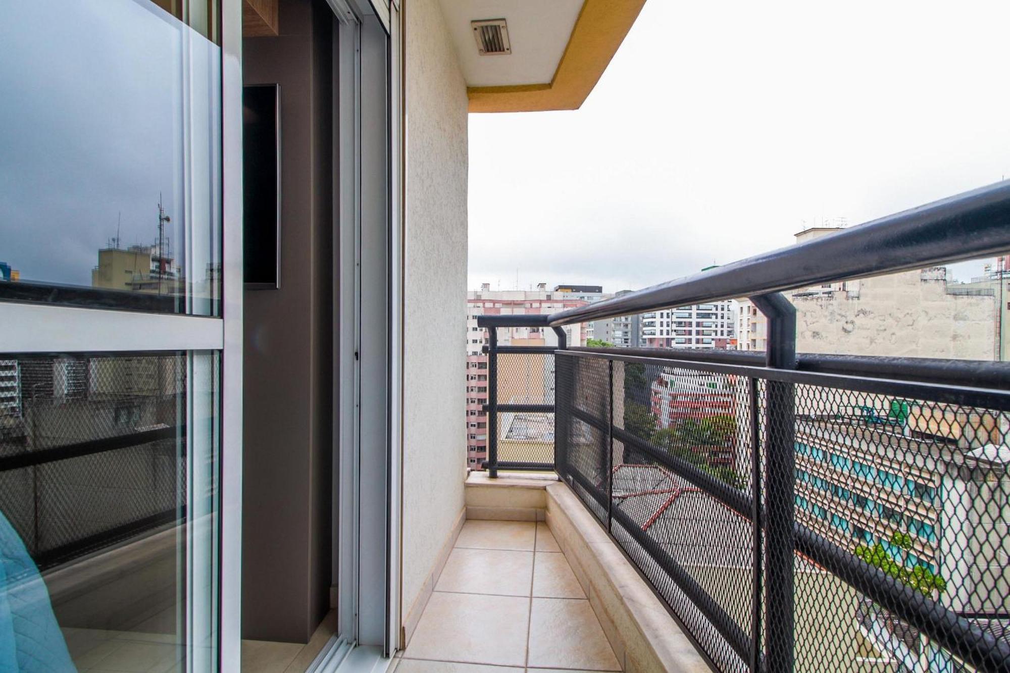 Bela Cintra Apartamento *