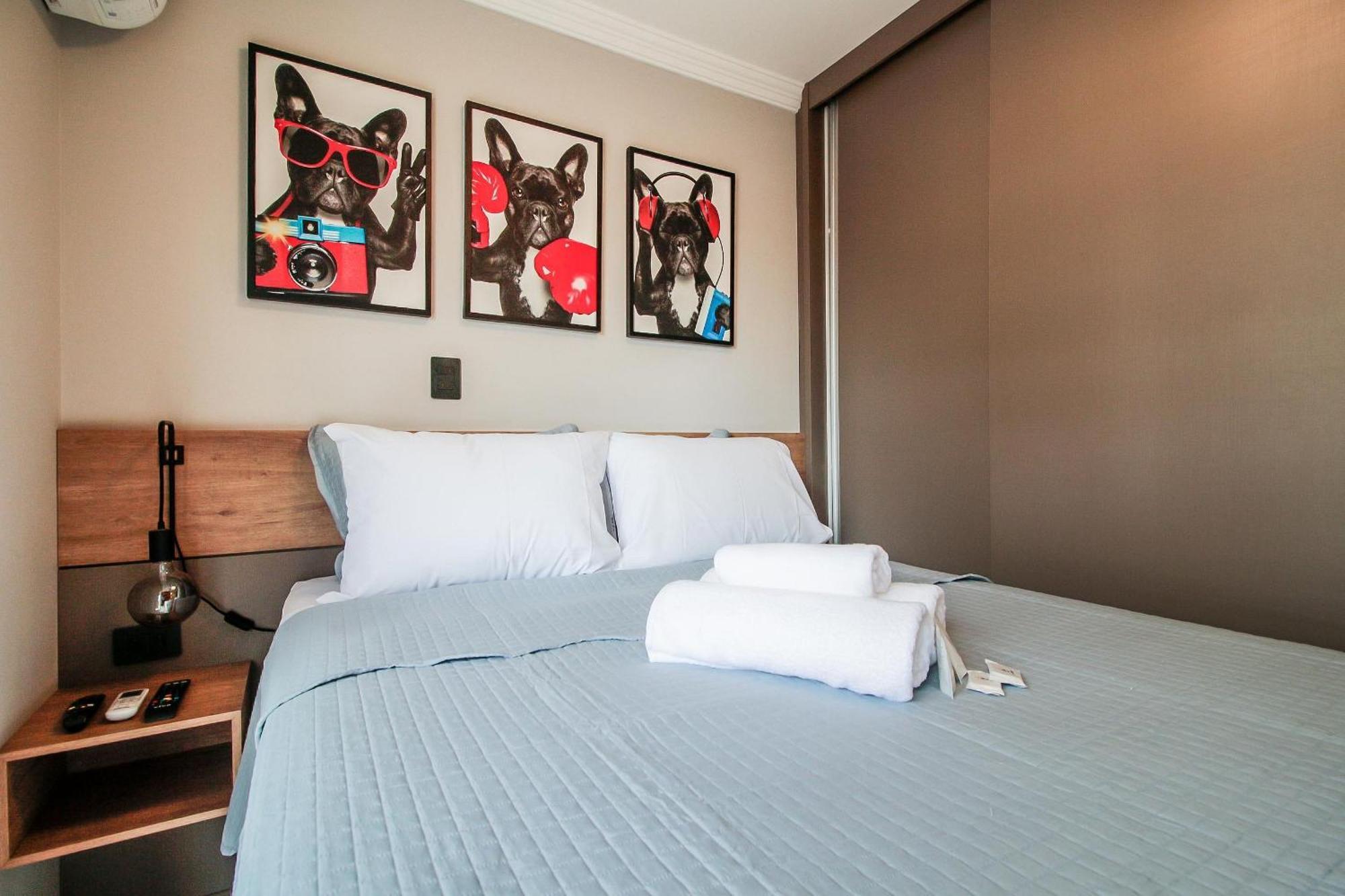 Bela Cintra Apartamento *