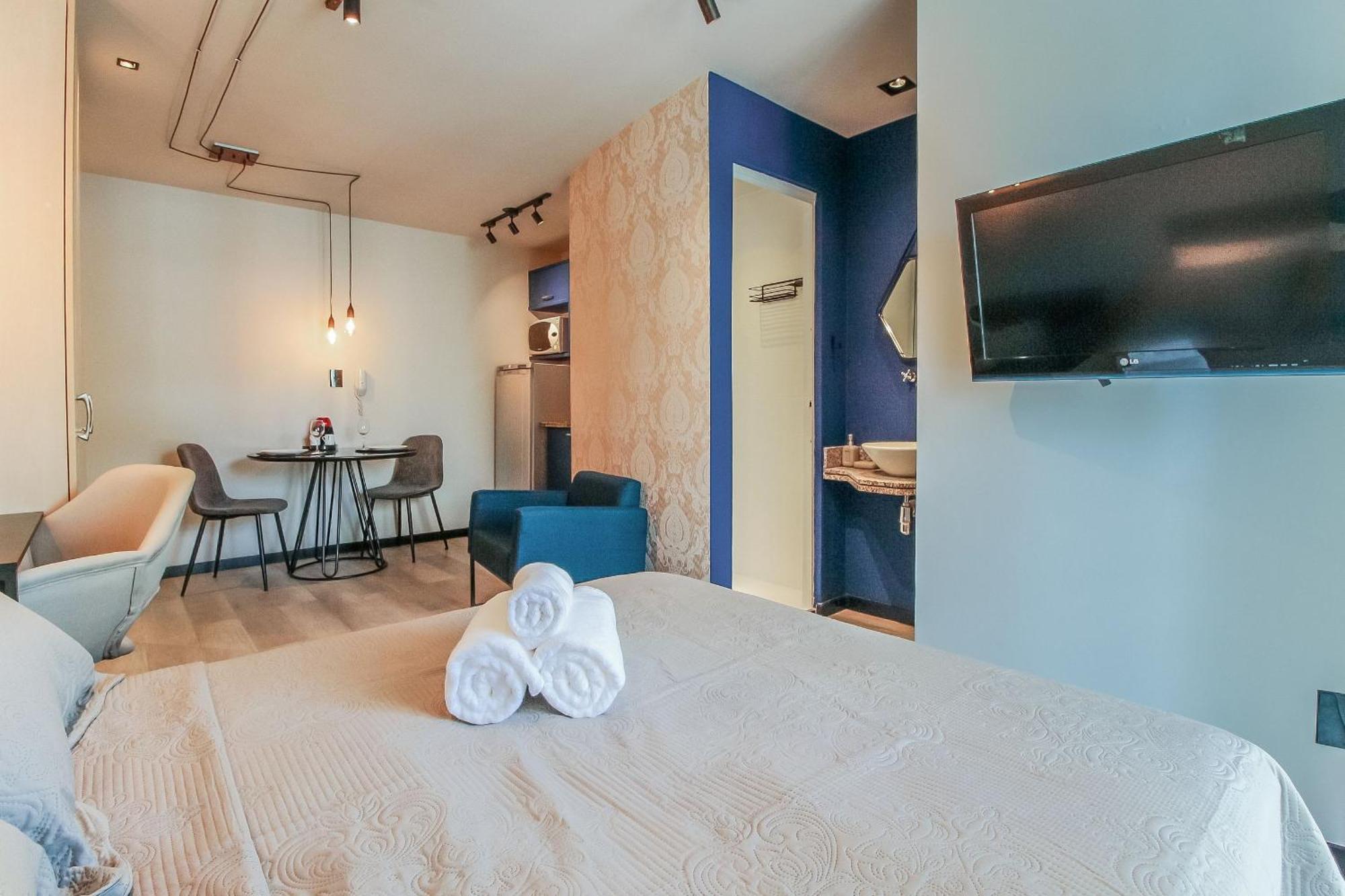 Bela Cintra Apartamento
