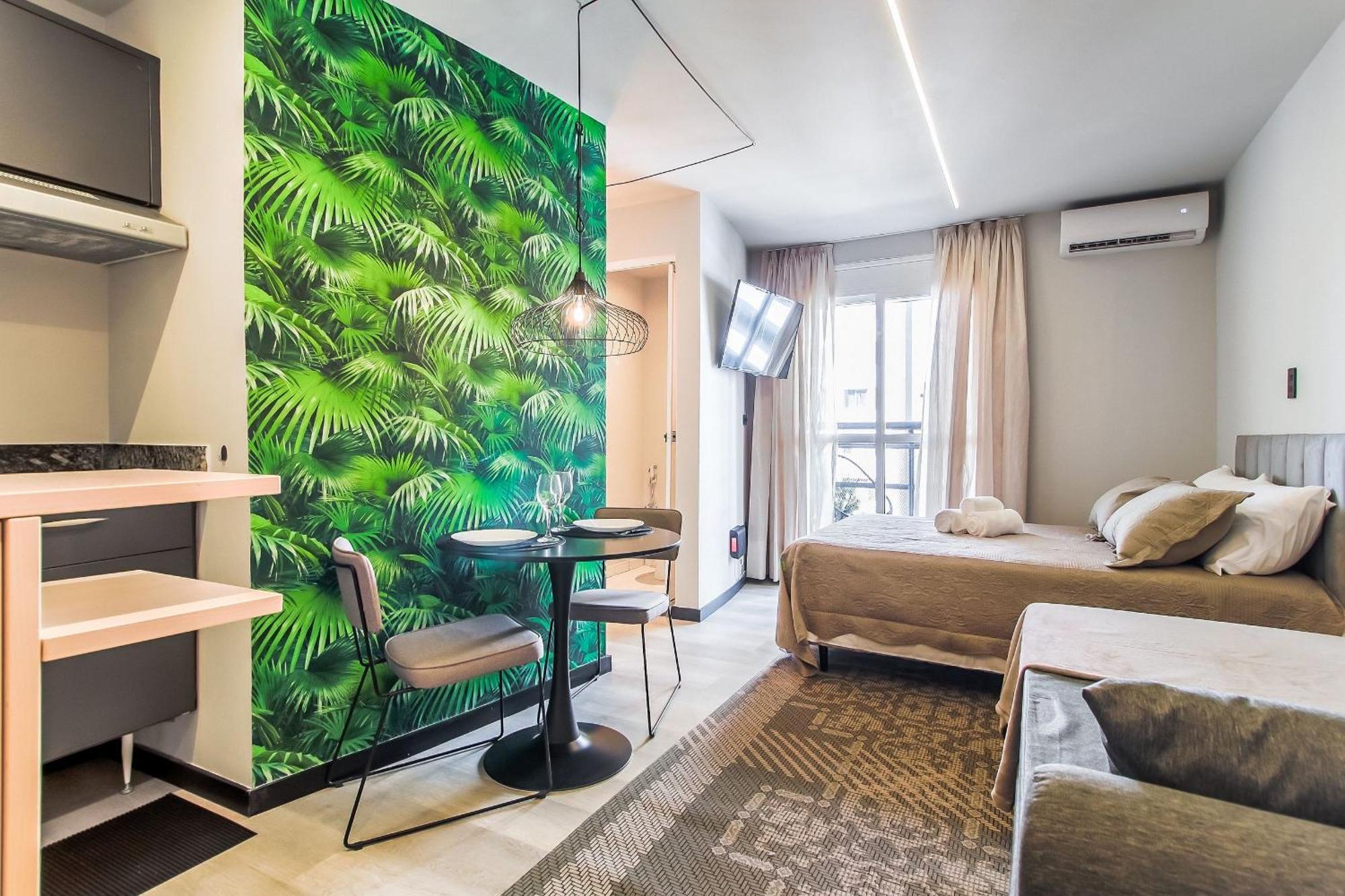 Apartamento Bela Cintra *
