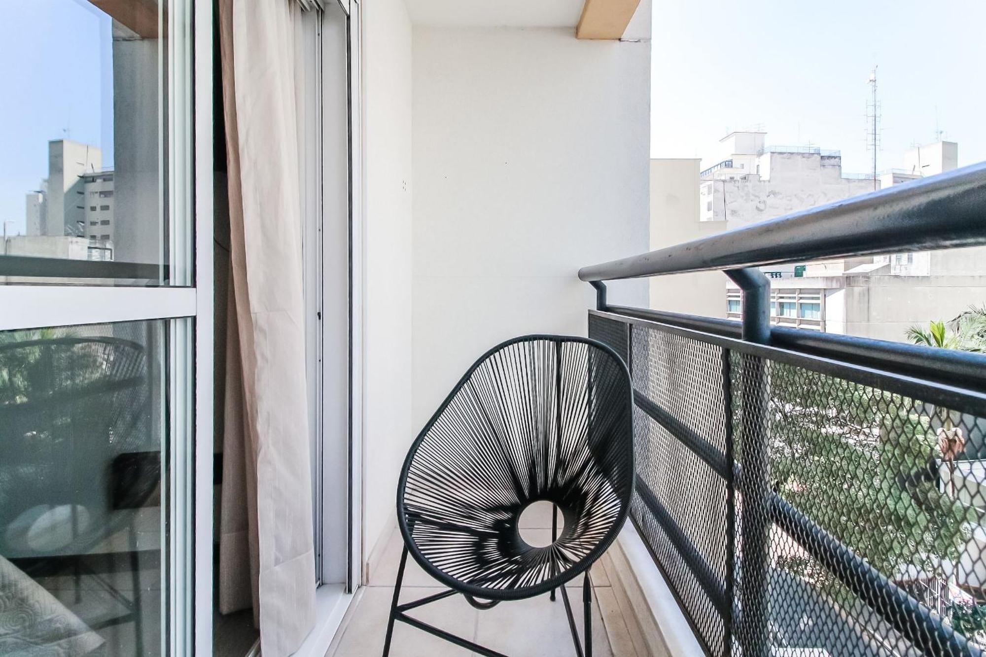 Bela Cintra Apartamento