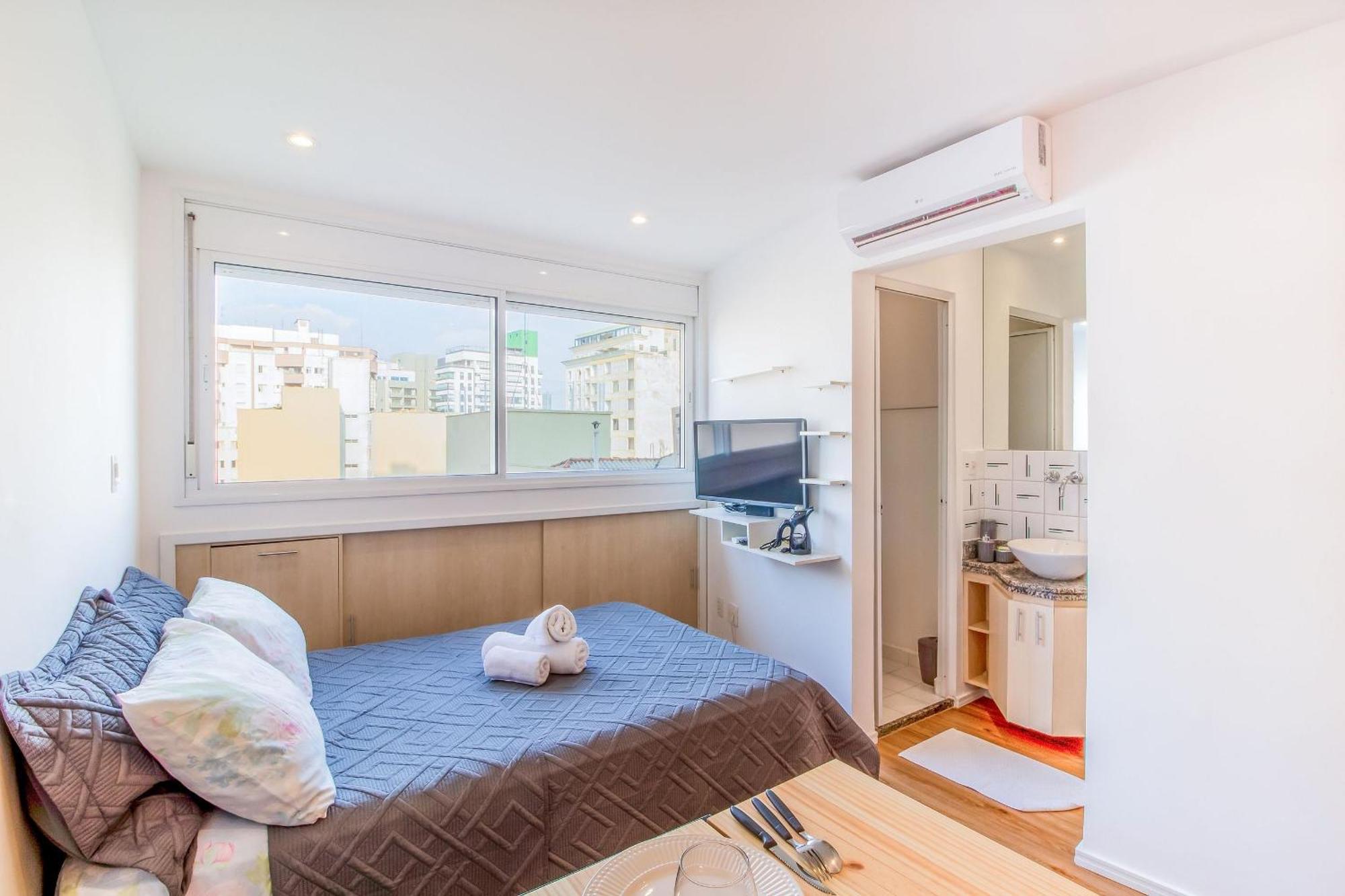 Bela Cintra Apartamento