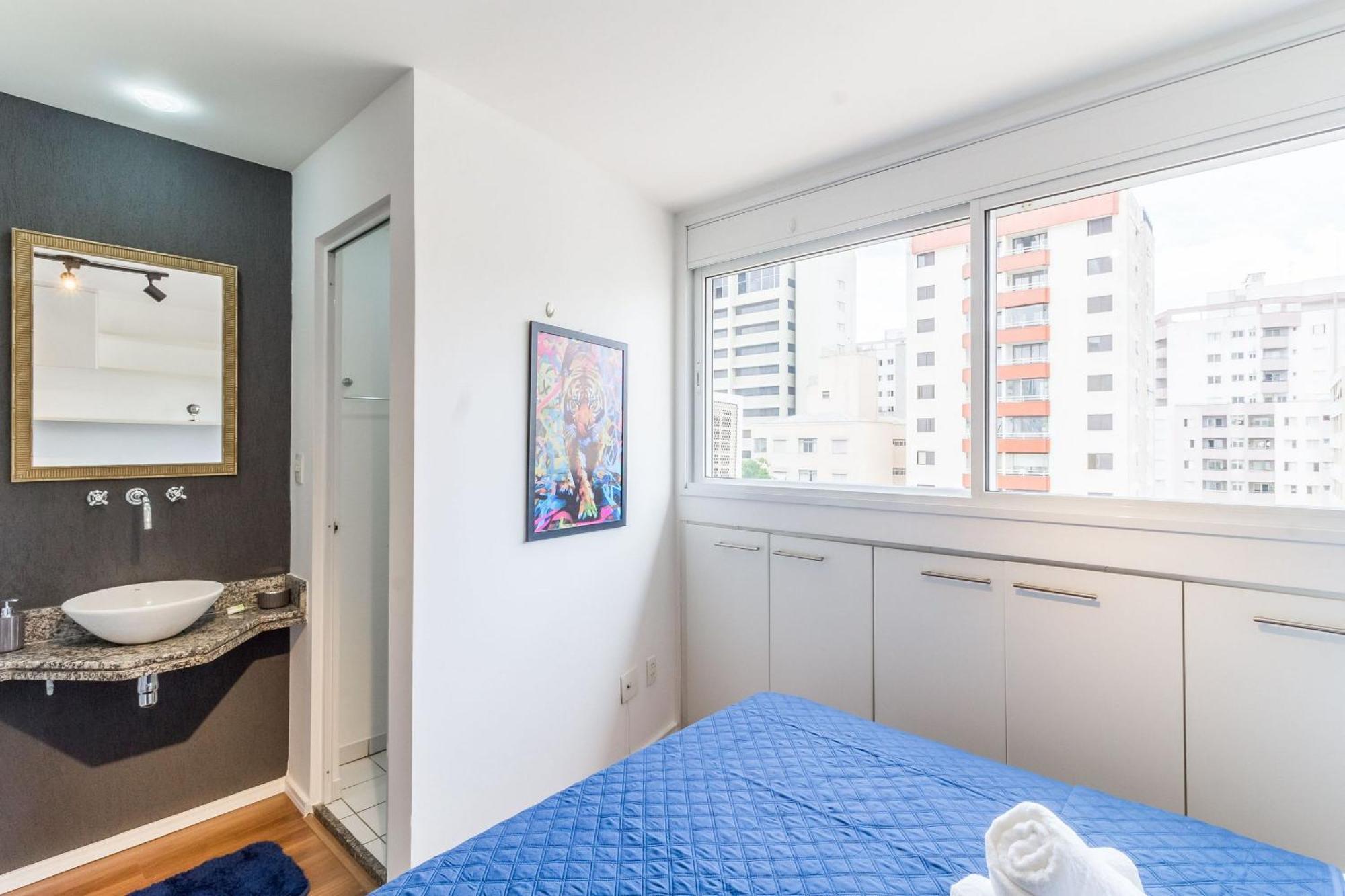 Apartamento Bela Cintra São Paulo