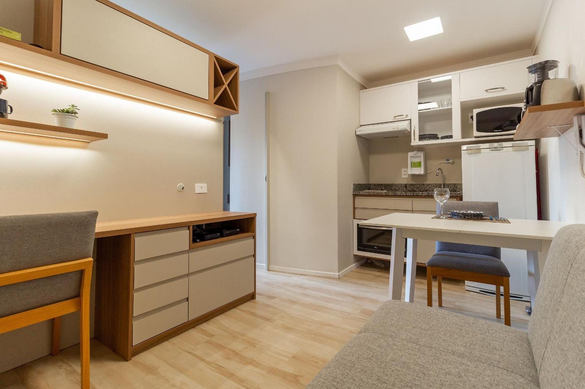 Bela Cintra Apartamento