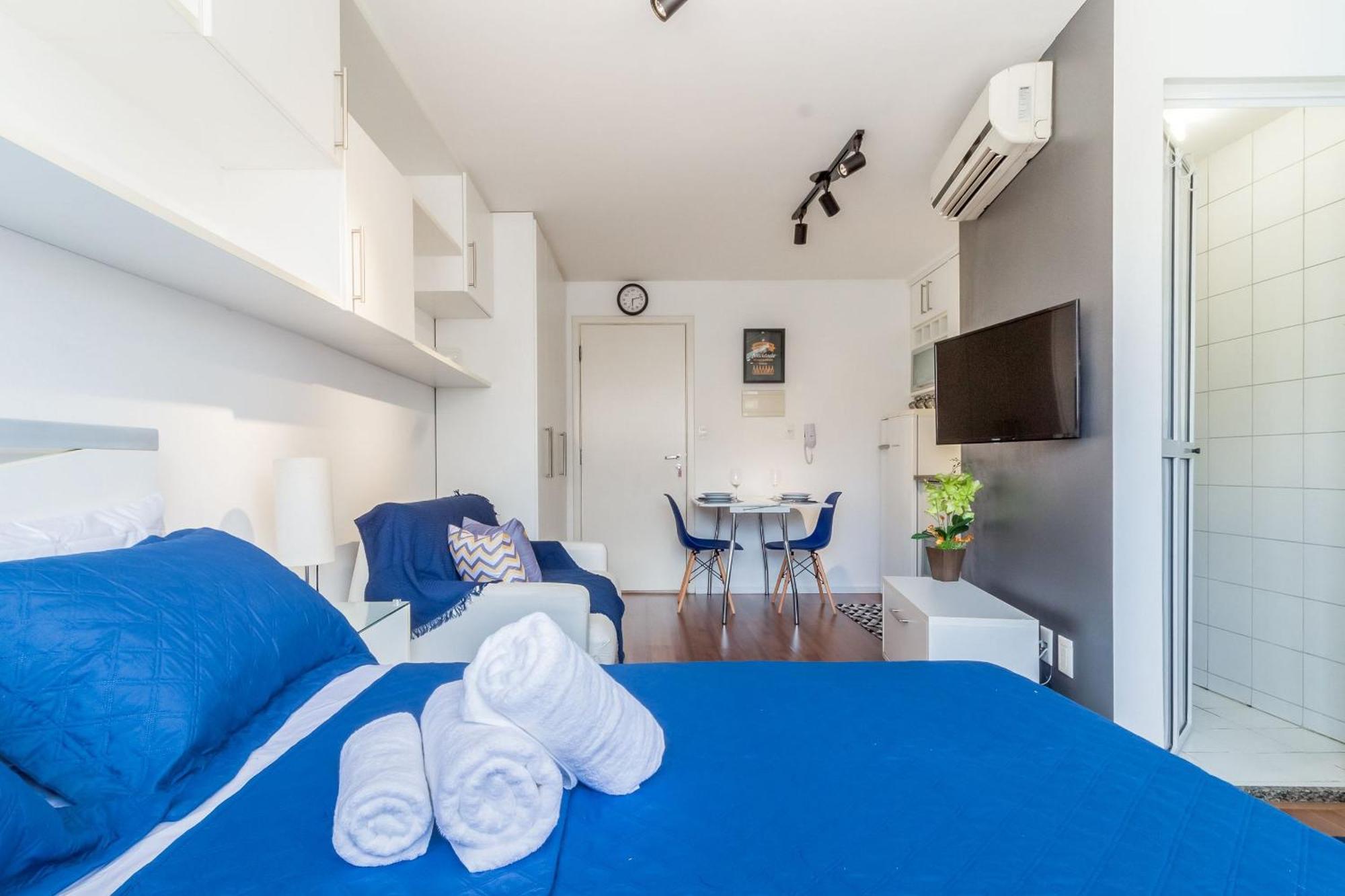 Bela Cintra Apartamento *