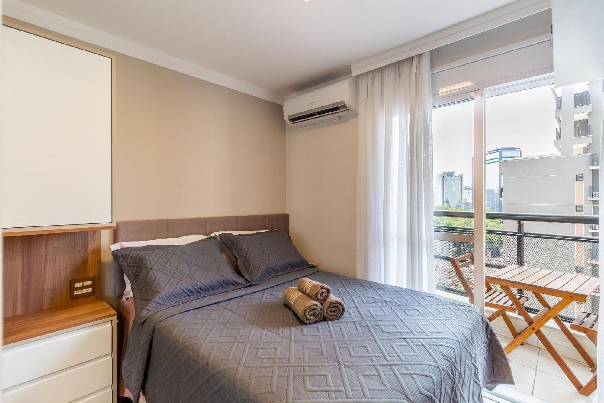 Apartamento Bela Cintra *
