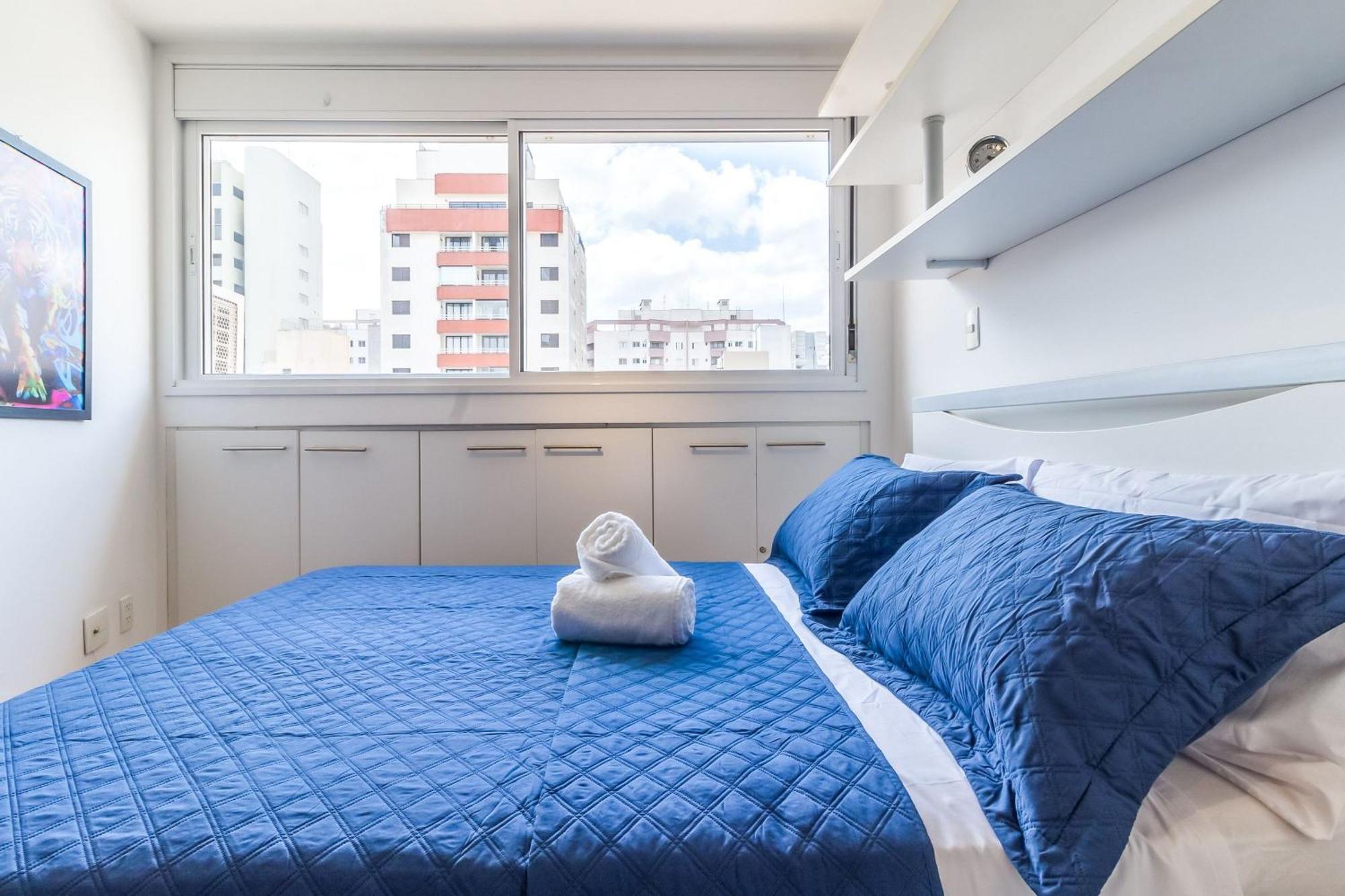 Apartamento Bela Cintra *
