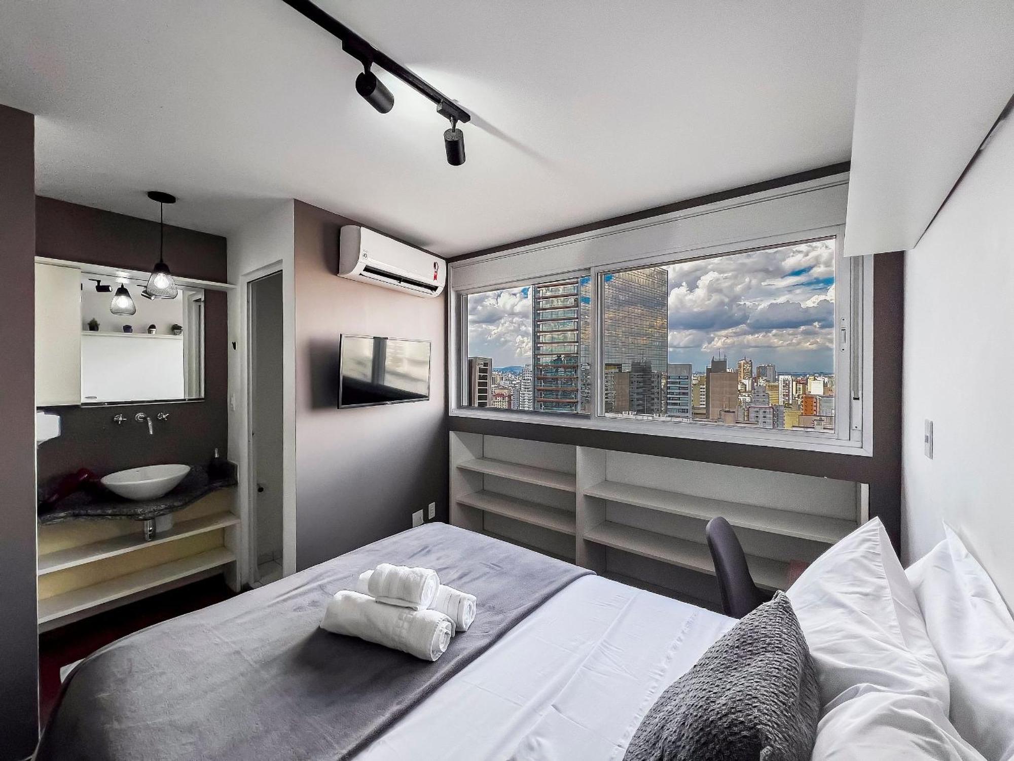 Bela Cintra Apartamento São Paulo