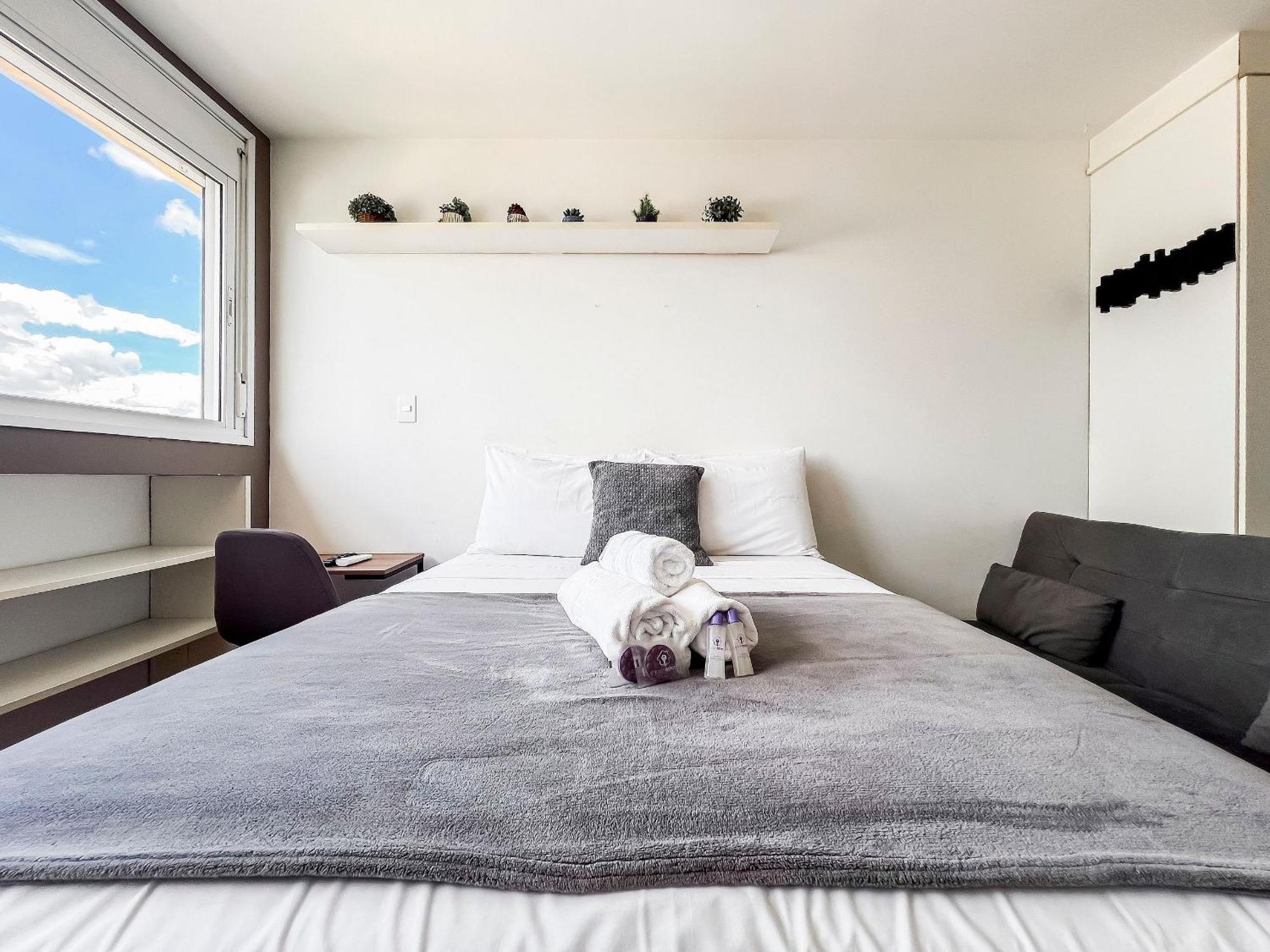 Apartamento Bela Cintra *